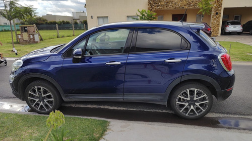 Fiat 500X 1.4 T 16v Cross At9