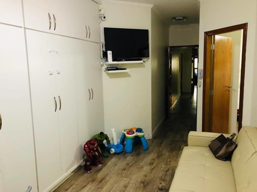 Imagem 3 de 14 de Gonzaga- Apto Alto Padrão 3 Dorm-3 Suites-3 Vagas-px Praia