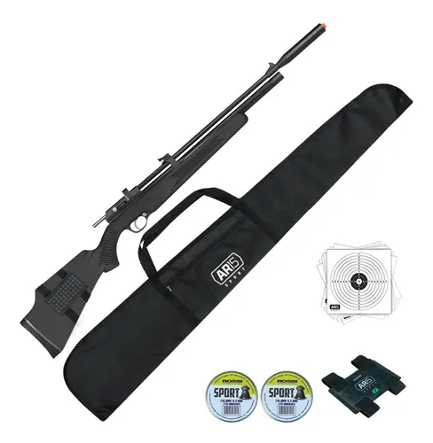 comprar Carabina Prassao Artemis Pcp Pr900s Artemis G2 4.5+chumbinho