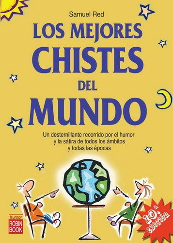 Mejores Chistes Del Mundo,los - Red, Samuel