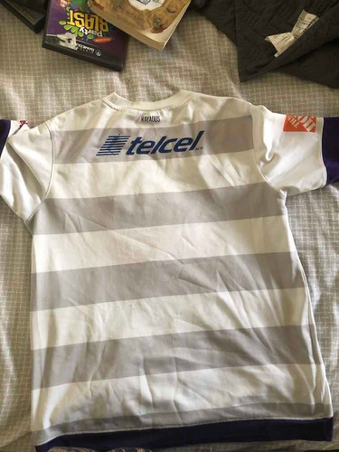 Jersey De Rayados 2012-2013