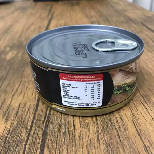 Ahorro Pack Filete De Atun / Conservas Al X Mayor Y Menor