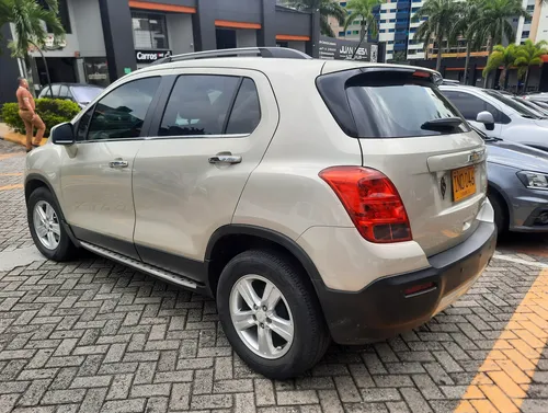 Chevrolet Tracker 1.8 Lt At