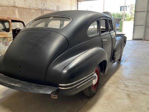 Imagen 10 de 19 de Chevrolet Fleetline