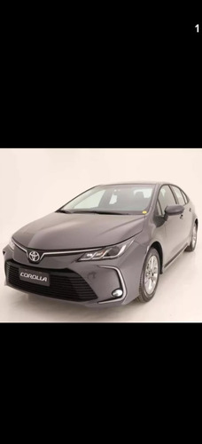 Toyota Corolla Xli 2.0 Cvt Xli Cvt