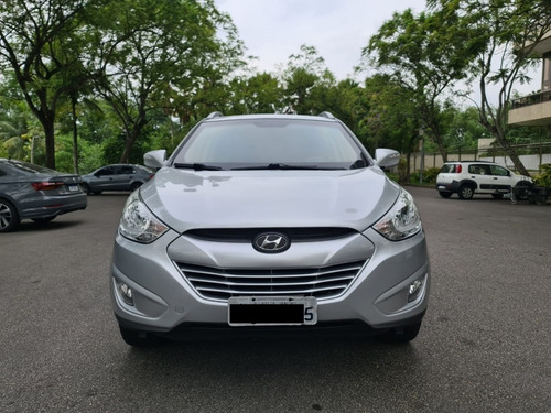 Hyundai Ix35 Blindado 2015