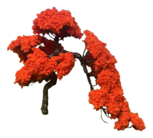 Modelo De Árvore De Simulação Galhos, 18cm
