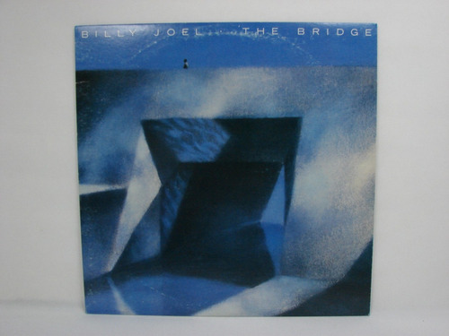 Vinilo Billy Joel The Bridge 1986 Ed. Canadá +sobre Original