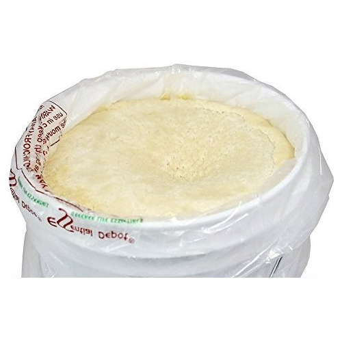 Shea Butter Orgánica Sin Refinar 1 Galón (8 Lbs.)
