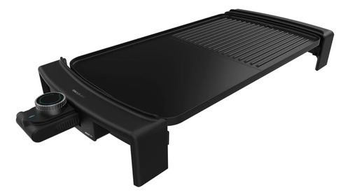 Cecotec Plancha De Asar Eléctrica Tasty&grill 3000 Blackwate