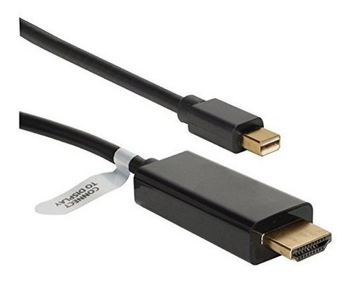 Mini Displayport / Thunderbolt A Hdmi Cable De Video Digital