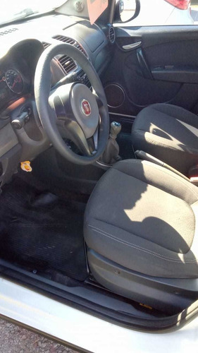 Fiat Grand Siena 1.4 Attractive 87cv C/pack Seguridad
