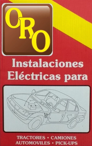 Instalacion Electrica Ford 7000 (desde 1983 Hasta 1989)