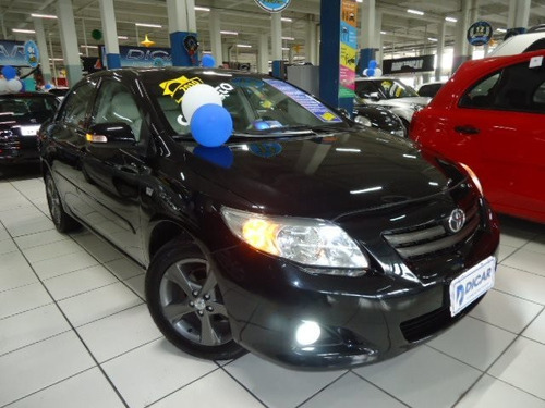 Toyota Corolla 1.8 Xei 16v Flex 4p Automático