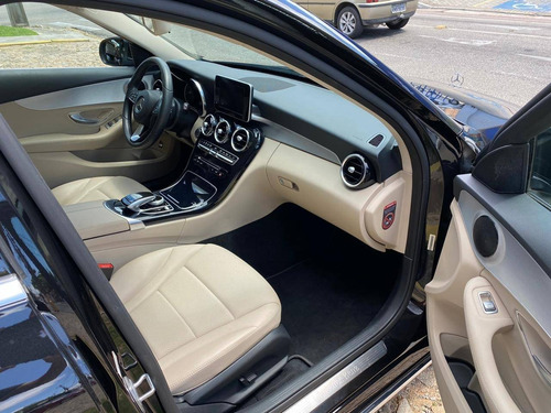 Mercedes-benz C 180 1.6 Cgi Flex Avantgarde 9g-tronic