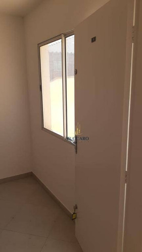 Apartamento À Venda, 52 M² Por R$ 205.000,00 - Jardim Dourado - Guarulhos/sp - Ap16267