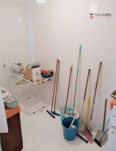 Sobrado Com 2 Dormitórios À Venda, 102 M² Por R$ 490.000,00 - Utinga - Santo André/sp - So0991