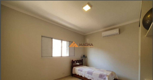Imagem 20 de 29 de Sobrado À Venda, 246 M² Por R$ 950.000,00 - Nova Aliança - Ribeirão Preto/sp - So0503