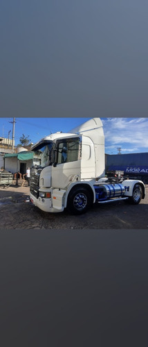 Imagem 4 de 15 de Scania P340 2011/2011 Único Dono Top