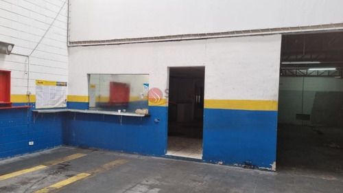 Imagem 7 de 7 de Galpão Na Moóca - Af24356