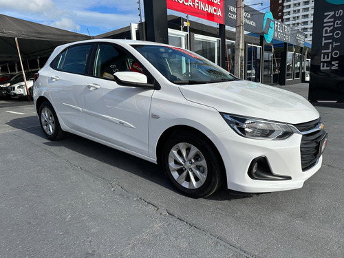 Chevrolet Onix 1.0