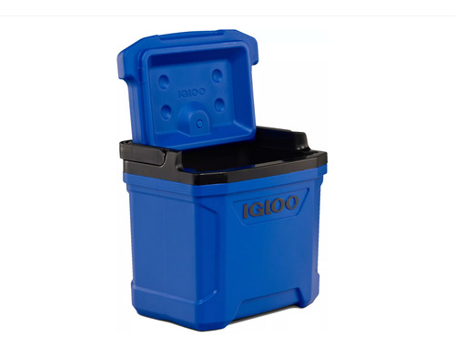 Igloo Latitude Hielera Portatil 16qt(15.14 Lts) Sport Blue 2