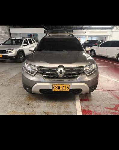 Renault Duster 1.3 Intense Mt 4x4