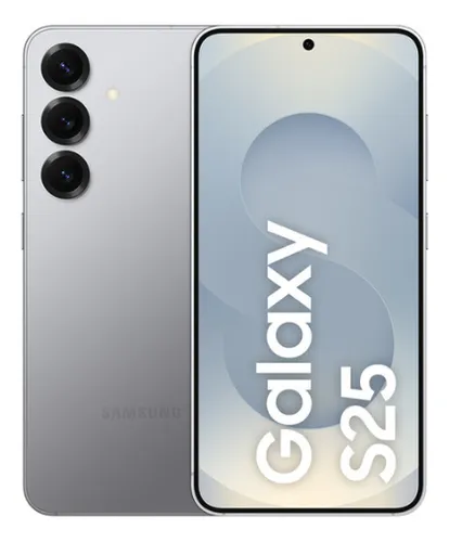 GALAXY S25 256GB シルバーシャドウ　未開封 Samsung Galaxy S25 256gb Silver Shadow - Excelente (Recondicionado