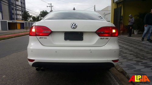 Sucata Volkswagen Jetta 2.0 Tsi 200cv 2012