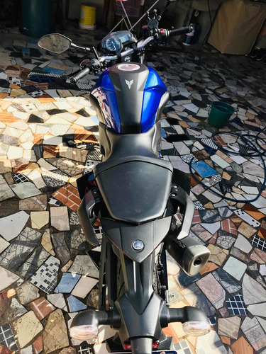 Yamaha Mt03