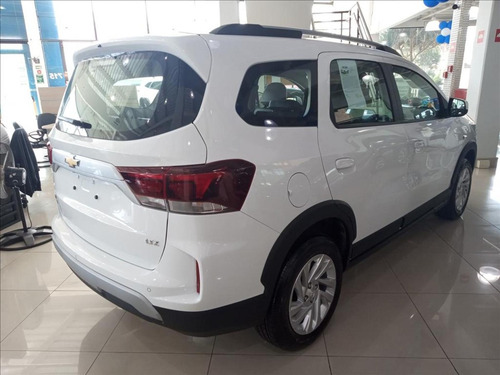 Chevrolet Spin 1.8 LTZ 8V FLEX 4P AUTOMÁTICO