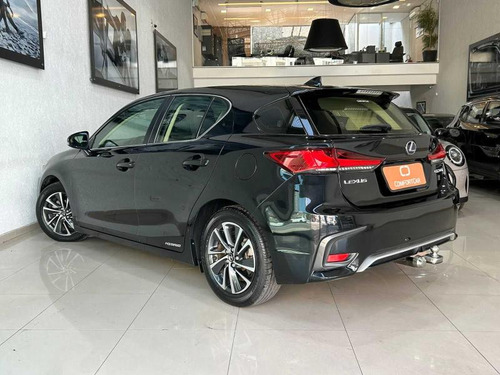 Lexus 320 1.8 16V HÍBRIDO 4P AUTOMÁTICO
