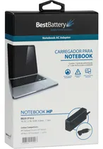Comprar Fonte Carregador Para Notebook Hp Compaq  Nx9005 - 65w