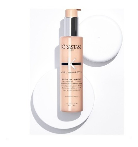 Imagen 6 de 10 de Gelée Curl Countour Curl Manifesto Kerastase