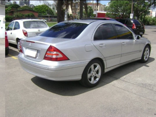 Mercedes-benz C 320 3.2 Avantgarde V6 Gasolina 4p