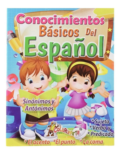 Conocimientos Básicos Del Español 