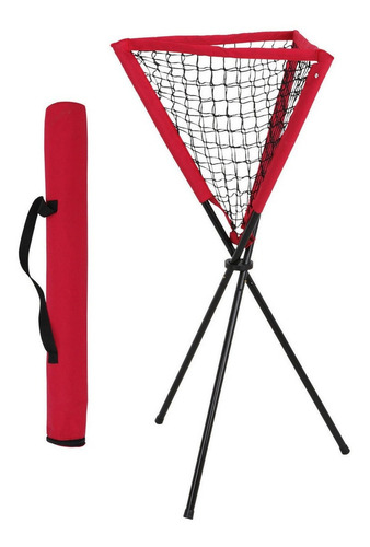 Red De Práctica De Béisbol Portátil De Grado Comercial