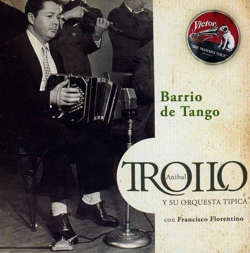 Anibal Troilo Barrio De Tango Cd