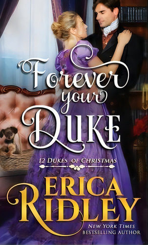 Forever Your Duke, De Erica Ridley. Editorial Indy Pub, Tapa Blanda En Inglés