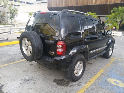 Imagen 6 de 13 de Jeep Cherokee