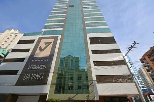 Imagem 2 de 15 de Apartamento Cobertura Duplex Em Meia Praia - Itapema - 4005
