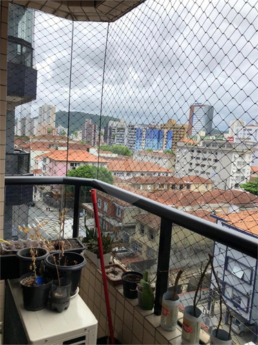 Imagem 6 de 21 de 3 Dormitórios Em Santos - Reo607647