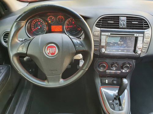 Imagem 8 de 15 de Fiat Bravo 1.8 Sporting 2014 C/ Teto Solar