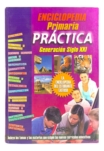 Enciclopedia Primaria Práctica