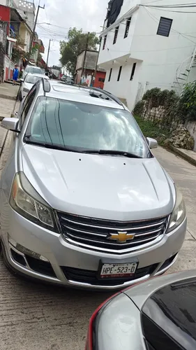 Chevrolet Traverse 3.6 Traverse - Lt V6 7/pas At