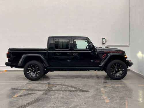 Jeep Gladiator 4p Mojave V6/3.6 Aut P/Seguridad