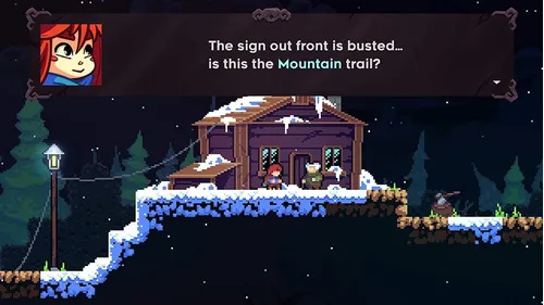 Celeste - Standard Edition - Nintendo Switch
