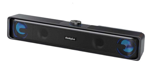 Bocina Speaker Portatil Lenovo Con Bluetooth Color Negro