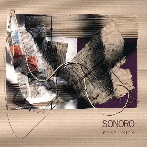 Misa Punk - Sonoro (cd)