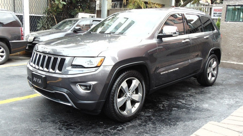 Imagen 1 de 15 de Jeep Grand Cherokee 5.7 Limited Premium V8 Blindada
